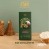 Set Quà Tặng Nón Lá Truyền Thống Cao Cấp Mix 5 Vị Socola FIGO Quà Doanh Nghiệp Sinh Nhật Lễ Kỉ Niệm Giá Ưu Đãi 4