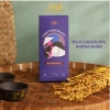 Set Quà Tặng Nón Lá Truyền Thống Cao Cấp Mix 5 Vị Socola FIGO Quà Doanh Nghiệp Sinh Nhật Lễ Kỉ Niệm Giá Ưu Đãi 6