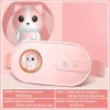 Set Quà Tặng Nữ: Máy Massage Bụng Kinh Unicare Giảm Đau, Chườm Ấm, Giá 395k 2