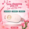 Set Quà Tặng Nữ: Máy Massage Bụng Kinh Unicare Giảm Đau, Chườm Ấm, Giá 395k 10