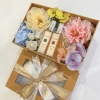 Set quà tặng nước hoa 2 chai 20ml xịt, tinh tế thanh lịch, túi giấy, thiệp, hộp 518.000 VND 6