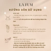 Set quà tặng nước hoa 2 chai 20ml xịt, tinh tế thanh lịch, túi giấy, thiệp, hộp 518.000 VND 7