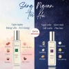 Set quà tặng nước hoa 2 chai 20ml xịt, tinh tế thanh lịch, túi giấy, thiệp, hộp 518.000 VND 9