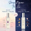 Set quà tặng nước hoa 2 chai 20ml xịt, tinh tế thanh lịch, túi giấy, thiệp, hộp 518.000 VND 10