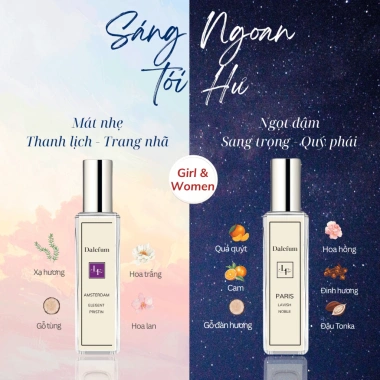 Set quà tặng nước hoa 2 chai 20ml xịt, tinh tế thanh lịch, túi giấy, thiệp, hộp 518.000 VND 10 Set quà tặng nước hoa 2 chai 20ml xịt, tinh tế thanh lịch, túi giấy, thiệp, hộp 518.000 VND 10