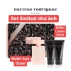 Set quà tặng Nước hoa NA RCISO For Her Eau De Parfum - Chỉ bán auth, giảm còn 1.650.000₫ 3