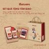 Set Quà Tặng Nước Hoa Thơmore TÂM GIAO EDP 2 Chai 10ml - Lưu Hương 8‑12h Unisex, Giá chỉ 750.000₫