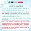 Sét quà tặng phụ nữ ngày lễ - Sữa tắm hương nước hoa và lược tắm, kèm túi và thiệp, chỉ 600k 6