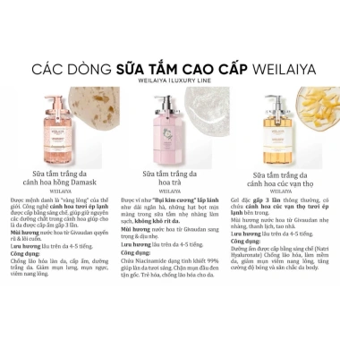 Sét quà tặng phụ nữ ngày lễ - Sữa tắm hương nước hoa và lược tắm, kèm túi và thiệp, chỉ 600k 9