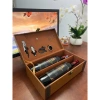 Set quà tặng rượu vang Chile Osvaldo Hộp chùm nho đôi, giảm giá 545.000đ