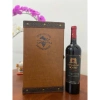 Set quà tặng rượu vang Chile Osvaldo Hộp chùm nho đôi, giảm giá 545.000đ 2