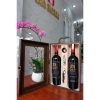 Set quà tặng rượu vang Chile Osvaldo Hộp chùm nho đôi, giảm giá 545.000đ 5