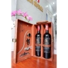 Set quà tặng rượu vang Chile Osvaldo Hộp chùm nho đôi, giảm giá 545.000đ 8