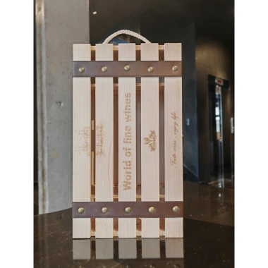 Set quà tặng rượu vang Úc Batise mix trắng đỏ - HG2 thanh nan, giảm còn 475k
