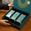 Set Quà Tặng Sâm Ngọc Linh Trường Nhân + Hộp Quai Da - Quà Tết Doanh Nghiệp, Giảm 22% 1.350.000 VND 4