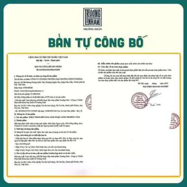Set Quà Tặng Sâm Ngọc Linh Trường Nhân + Hộp Quai Da - Quà Tết Doanh Nghiệp, Giảm 22% 1.350.000 VND