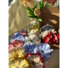 Set quà tặng sinh nhật, kỷ niệm, 8-3, 20-10, 20-11, Tết – Scrunchies siêu xinh, bồng đẹp, chỉ 94.000đ