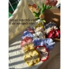 Set quà tặng sinh nhật, kỷ niệm, 8-3, 20-10, 20-11, Tết – Scrunchies siêu xinh, bồng đẹp, chỉ 94.000đ 8