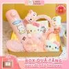 Set quà tặng sinh nhật người yêu Valentine 8/3, hộp quà, túi xách, bộ trang điểm cơ bản đầy đủ 79.000 VND 2