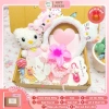 Set quà tặng sinh nhật người yêu Valentine 8/3, hộp quà, túi xách, bộ trang điểm cơ bản đầy đủ 79.000 VND 4