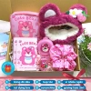 Set quà tặng sinh nhật người yêu Valentine 8/3, hộp quà, túi xách, bộ trang điểm cơ bản đầy đủ 79.000 VND 5