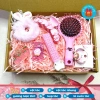 Set quà tặng sinh nhật người yêu Valentine 8/3, hộp quà, túi xách, bộ trang điểm cơ bản đầy đủ 79.000 VND 6
