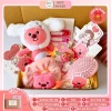 Set quà tặng sinh nhật người yêu Valentine 8/3, hộp quà, túi xách, bộ trang điểm cơ bản đầy đủ 79.000 VND 10