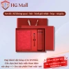 Set Quà Tặng Sổ Bút Ký + Bình Giữ Nhiệt Cảm Ứng HG MALL - Khắc Laser Theo Yêu Cầu, Quà Doanh Nghiệp 10