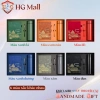 Set Quà Tặng Sổ Bút Ký + Bình Giữ Nhiệt Cảm Ứng (Họa Tiết) - Khắc Laser, Quà Doanh Nghiệp HG MALL 2