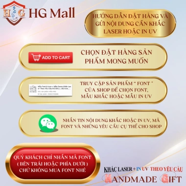 Set Quà Tặng Sổ Bút Ký + Bình Giữ Nhiệt Cảm Ứng (Họa Tiết) - Khắc Laser, Quà Doanh Nghiệp HG MALL 9