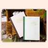 Set quà tặng sổ tay handmade giấy vintage phong cách cổ điển, giá chỉ 138.999đ 5
