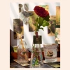 Set quà tặng sổ tay handmade giấy vintage phong cách cổ điển, giá chỉ 138.999đ 8