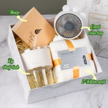 Set Quà Tặng SPECIALLY - Quà sinh nhật, tốt nghiệp, khai trương, Valentine, 8/3 - Nhiều lựa chọn, giá ưu đãi 159.000đ