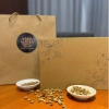 Set Quà Tặng Tết Cà Phê Real Bean 250g và Phin Nhôm và Ly Sứ Giảm tới 350k 3