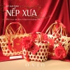 Set quà tặng Tết Nếp Xưa Oniõ tinh dầu thiên nhiên QTT-001 - Giá chỉ 532.350đ, giảm 106.470đ