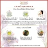 Set quà tặng Tết Saffron Nhụy Hoa Nghệ Tây Jahan 0,5g + Đông Trùng và Trà Hoa - Giá 290.000đ 5