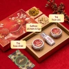 Set quà tặng Tết Saffron Nhụy Hoa Nghệ Tây Jahan 0,5g + Đông Trùng và Trà Hoa - Giá 290.000đ 7