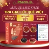 Set Quà Tặng Tết Sức Khỏe Vàng 4 Món: Hồng Sâm Won 2.1L, Viên Nhàu, Kẹo Actiso, Trà Thảo Mộc - Giá chỉ 1.852.000 VND 2