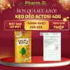 Set Quà Tặng Tết Sức Khỏe Vàng 4 Món: Hồng Sâm Won 2.1L, Viên Nhàu, Kẹo Actiso, Trà Thảo Mộc - Giá chỉ 1.852.000 VND 4