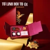 Set Quà Tặng Tết Tứ Linh Hội Tụ PREMIUM NANA FARM - Gói Lụa & Túi Giấy 1.015.000₫ 3