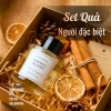 Set Quà Tặng Tinh Dầu Mizuki Aroma - Hương Lãng Mạn Valentine, 8/3 - Giá 320.000₫