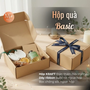 Set Quà Tặng Tinh Dầu Mizuki Aroma - Hương Lãng Mạn Valentine, 8/3 - Giá 320.000₫ 5 Set Quà Tặng Tinh Dầu Mizuki Aroma - Hương Lãng Mạn Valentine, 8/3 - Giá 320.000₫ 5