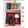 Set Quà Tặng Tinh Dầu và Nến Thơm Lucky Happy - Chỉ 380k (Giá gốc 467k)
