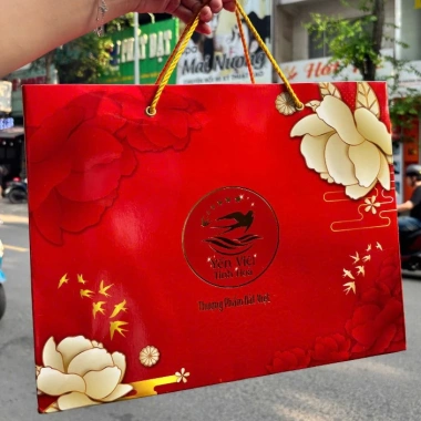 Set quà tặng tổ yến nguyên sợi Yến Việt Tinh Hoa - Dưỡng thân, chỉ 1.39 triệu 3 Set quà tặng tổ yến nguyên sợi Yến Việt Tinh Hoa - Dưỡng thân, chỉ 1.39 triệu 3