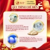 Set quà tặng tổ yến nguyên sợi Yến Việt Tinh Hoa - Dưỡng thân, chỉ 1.39 triệu 5