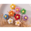 Set quà tặng tốt nghiệp gấu bông Loopy + bó hoa nhỏ xinh - Giao nhanh HCM, giá 60.000₫ 7