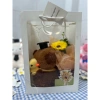 Set quà tặng tốt nghiệp gấu bông Loopy + bó hoa nhỏ xinh - Giao nhanh HCM, giá 60.000₫ 8