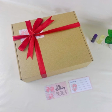 Set Quà Tặng Trà Hoa Thảo Mộc 28 Gói – Quà Tết 2.026 Giá 240.500₫ Dành cho Ông Bà, Cha Mẹ, Đồng Nghiệp, Bạn Bè