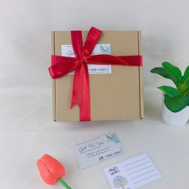 Set Quà Tặng Trà Hoa Thảo Mộc Natural Gift - Quà 8/3 Dành Cho Cô Giáo, Bạn Nữ Dịu Thương 133.500₫ 3