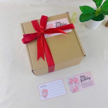 Set Quà Tặng Trà Hoa Thảo Mộc Natural Gift - Quà 8/3 Dành Cho Cô Giáo, Bạn Nữ Dịu Thương 133.500₫ 4